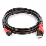 Cabo Micro Hdmi Para
