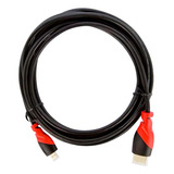 Cabo Micro Hdmi Para