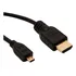 Cabo Micro Hdmi Para Panasonic Lumix Dmc-ts5pc  Compatível