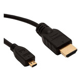 Cabo Micro Hdmi Para