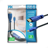 Cabo Micro Hdmi X