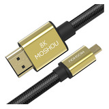 Cabo Micro Hdmi X