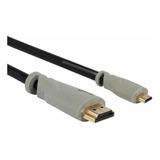 Cabo Micro Hdmi X