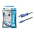 Cabo Micro Hdmi X Hdmi Hd Go Pro Alta Resolução - 1,2m 