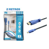 Cabo Micro Hdmi X
