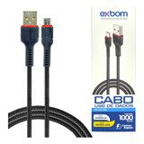 Cabo Micro Usb V8