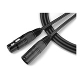 Cabo Microfone 4 57m