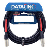 Cabo Microfone Canon Xlr