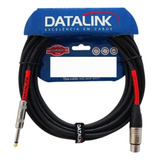 Cabo Microfone Datalink P10
