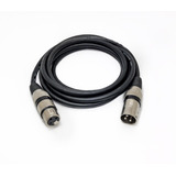 Cabo Microfone dmx