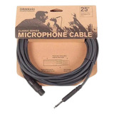 Cabo Microfone Planet Waves