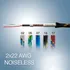 Cabo Microfone Profissional 2x0,30 Estéreo - 100 Metros