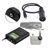 Cabo Microfone Sennheiser Sem