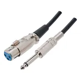 Cabo Microfone Violao Xlr
