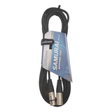 Cabo Microfone Xlr Balanceado Macho X Femea 5 Metros Roxtone