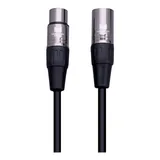 Cabo Microfone Xlr Monster