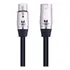 Cabo Microfone Xlr Monster Cable Prolink Performer 600 1,5m
