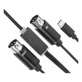 Cabo Midi Profissional Usb