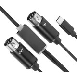 Cabo Midi Profissional Usb