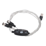 Cabo Midi Usb 2m