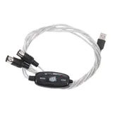 Cabo Midi Usb 2m