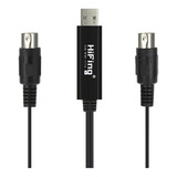 Cabo Midi Usb 2m