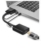 Cabo Mini Convesor Vga