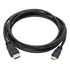 Cabo Mini Hdmi 3 Metros Para Câmera Sony Fuji Nikon Canon 