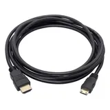 Cabo Mini Hdmi 3