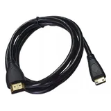 Cabo Mini Hdmi P