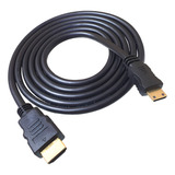 Cabo Mini Hdmi Para