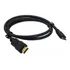 Cabo Mini Hdmi Para Filmadora Canon Vixia Hs20 Compatível