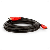 Cabo Mini Hdmi Para