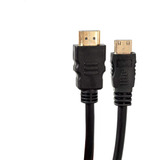 Cabo Mini Hdmi Para