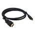 Cabo Mini Hdmi Para Sony Hvr-v1/e Hdr-tg7/v/e Tg7v Tg7vel 