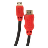 Cabo Mini Hdmi X