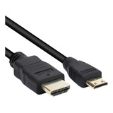 Cabo Mini Hdmi X