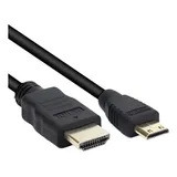 Cabo Mini Hdmi X