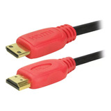 Cabo Mini Hdmi X