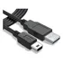 Cabo Mini-usb 5 Pinos Para Câmeras E Filmadoras Sony