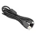 Cabo Mini Usb V3 Com Fio Para Carrega Controle Ps3 De 1 8m