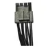 Cabo Modular 8p Cpu Eps 4+4 Fonte Xfx Evga Thermaltake