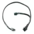 Cabo Modular Pcie 8 Pinos Duplo( 6 + 2) 75cm Xpg/corsair