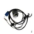 Cabo Monitor Crt - Ibm - 6332-4le-b Preto Usado