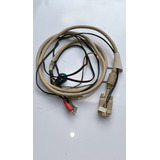 Cabo Monitor Crt Itautec