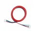 Cabo Motor De Passo Nema 17 Conector Jst 4   6 Pinos 20cm