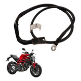 Cabo Negativo Ducati Monster