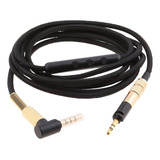 Cabo Nylon Com Microfone