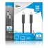 Cabo Optico 3 Metros Anti Interferência Dvd Home Theater Tv