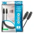 Cabo Optico Audio Toslink 3 Metros  Xbox  Ps4  Ps3  018 9003